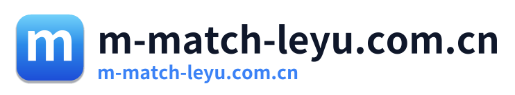 m-match-leyu.com.cn Logo